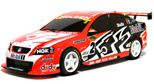 SCALEXTRIC Nascar Holden Commodore Mobil